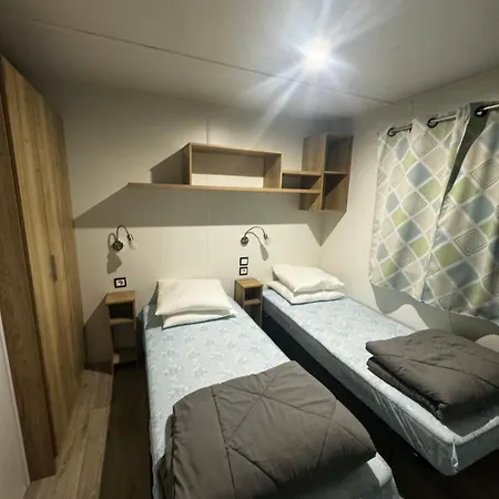 Mobile Le Badwill2 Campsite Canet-en-Roussillon