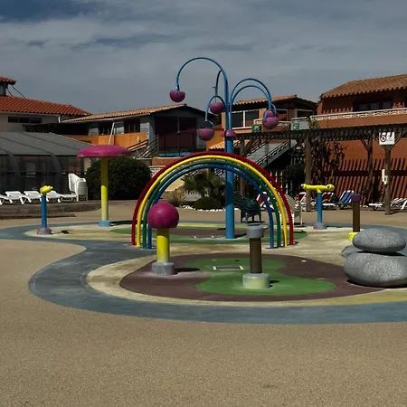 Mobile Le Badwill2 Campsite