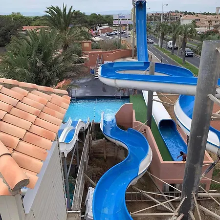 Mobile Le Badwill2 Campsite