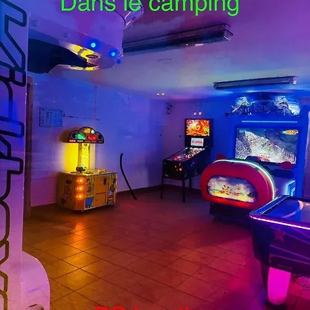 Mobile Le Badwill2 Canet-en-Roussillon