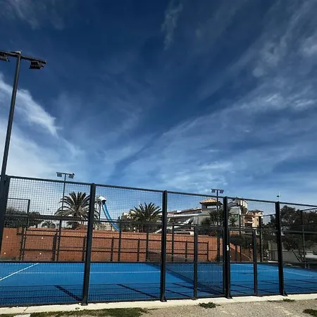 Campsite Mobile Le Badwill2