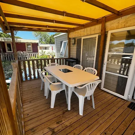 Mobile Le Badwill2 Campsite *