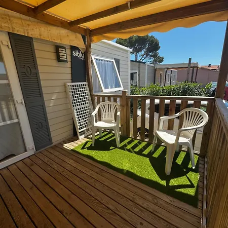 Mobile Le Badwill2 Canet-en-Roussillon