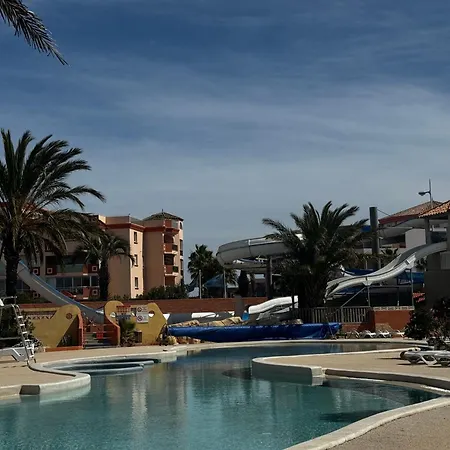 Mobile Le Badwill2 Canet-en-Roussillon