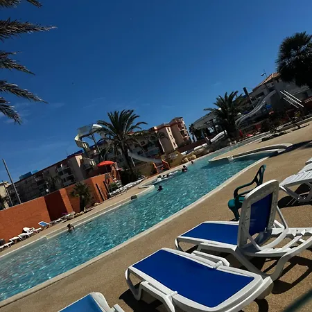 Mobile Le Badwill2 Campsite *