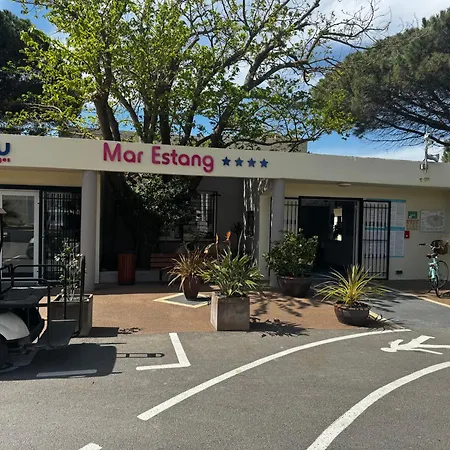 Campsite Mobile Le Badwill2