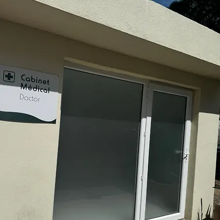 Campsite Mobile Le Badwill2