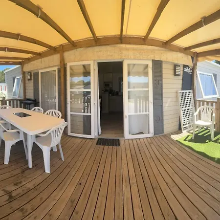 Campsite Mobile Le Badwill2 *