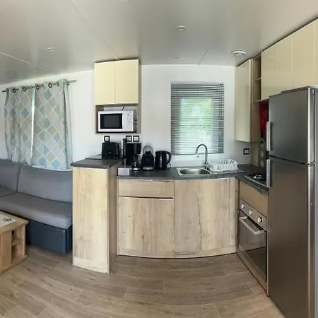 Mobile Le Badwill2 Campsite *