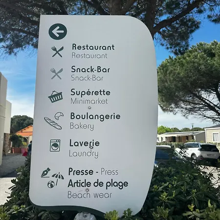 Campsite Mobile Le Badwill2 Canet-en-Roussillon