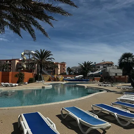 Campsite Mobile Le Badwill2