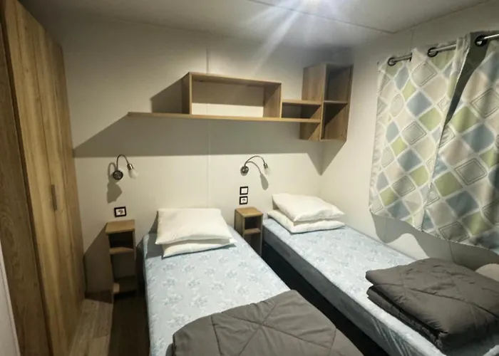 Mobile Le Badwill2 Campeggio Canet-en-Roussillon