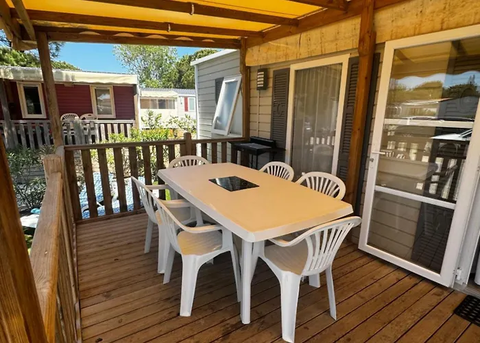 Mobile Le Badwill2 Campeggio *