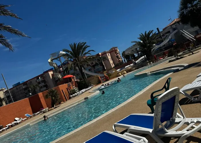 Mobile Le Badwill2 Campeggio *