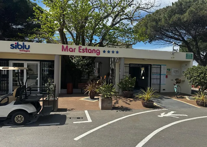 Campeggio Mobile Le Badwill2