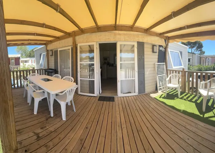 Campeggio Mobile Le Badwill2 *