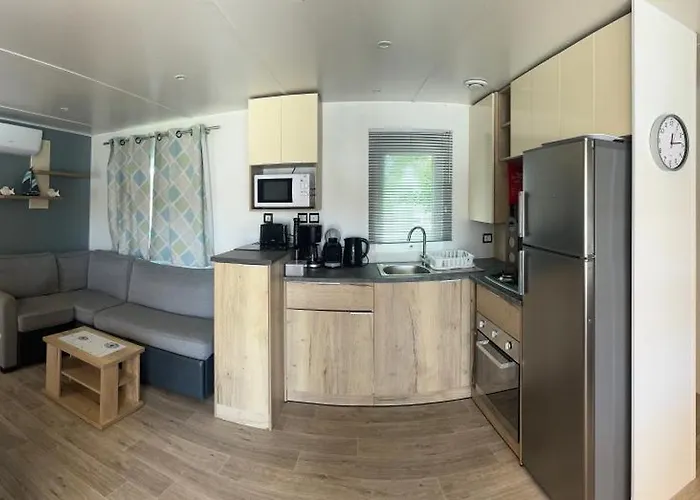 Mobile Le Badwill2 Campeggio *