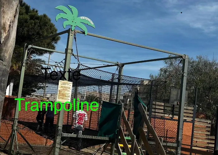 Mobile Le Badwill2 Campeggio Canet-en-Roussillon